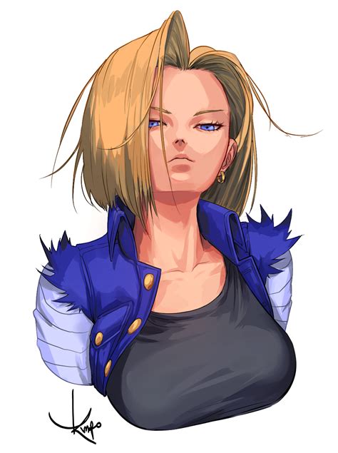 Is Android 18 alive?