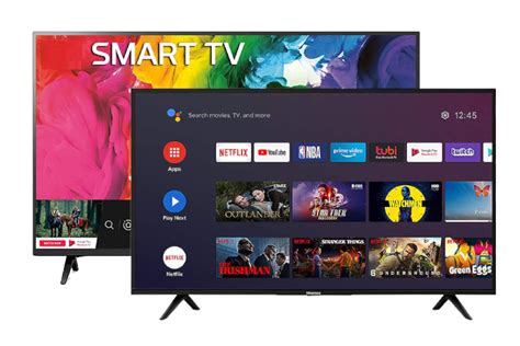 Is Android TV better than smart TV?