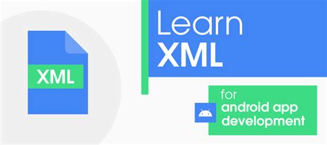 Is Android XML declarative?