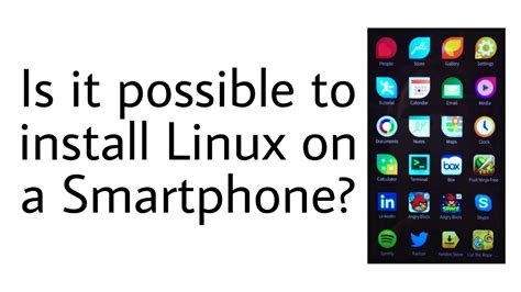 Is Android a Linux OS?