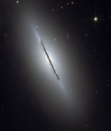 Is Andromeda a lenticular galaxy?