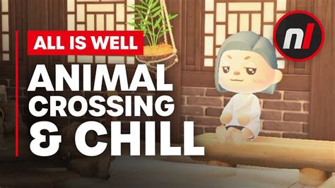 Is Animal Crossing chill?