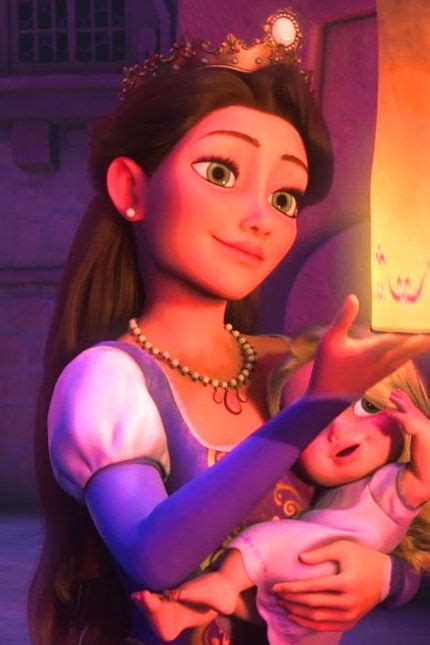 Is Anna Rapunzel's Mom?