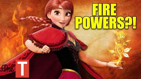 Is Anna going to have a power in Frozen 3?