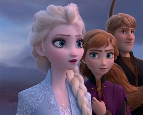 Is Anna more beautiful than Elsa?