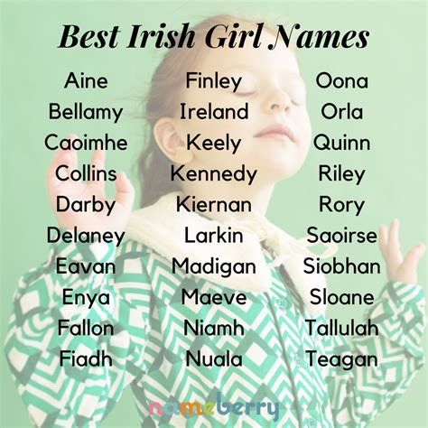 Is Anne an Irish name?