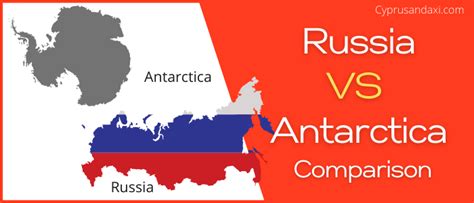Is Antarctica bigger than Russia?