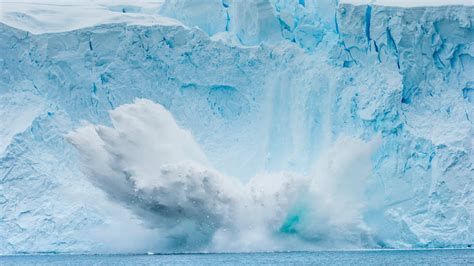Is Antarctica melting irreversible?
