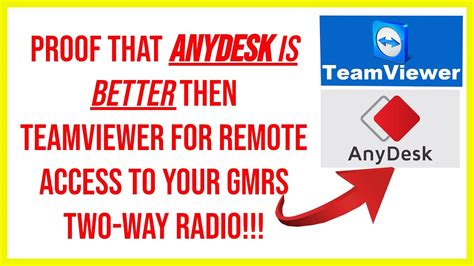 Is AnyDesk better than VNC?