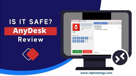 Is AnyDesk safe to use?