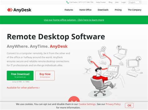 Is AnyDesk still free for personal use?