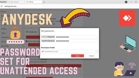 Is AnyDesk unattended access free?