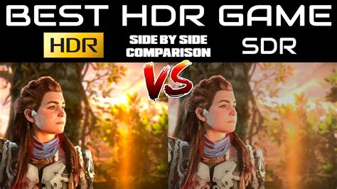 Is Apex an HDR game?