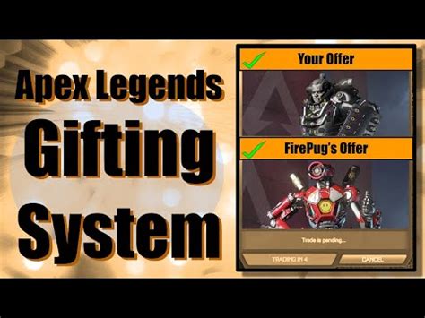 Is Apex gifting fixed?