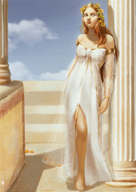 Is Aphrodite Ares girlfriend?
