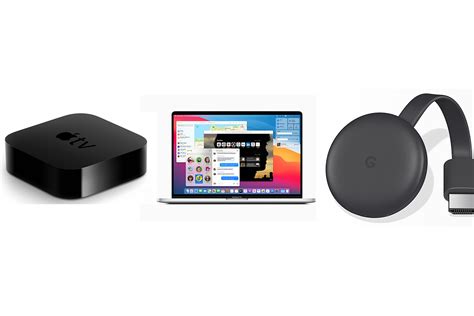 Is Apple AirPlay like Chromecast?