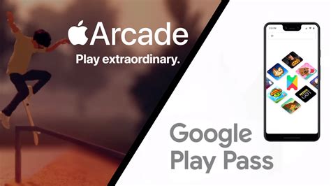 Is Apple Arcade better than Google Play Pass?
