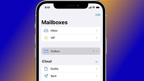 Is Apple Mail on iOS?