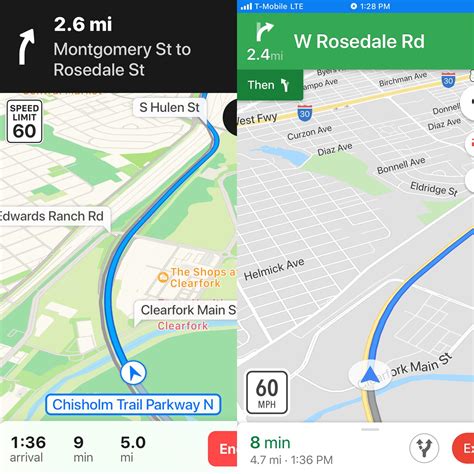 Is Apple Maps better than Google Maps?