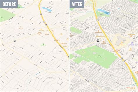 Is Apple Maps getting better?