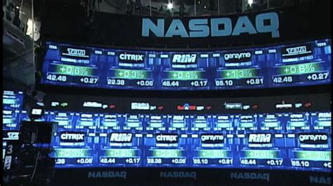 Is Apple a part of the Nasdaq?