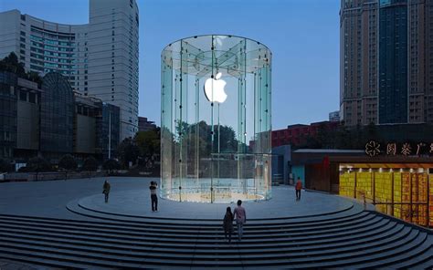 Is Apple big in China?