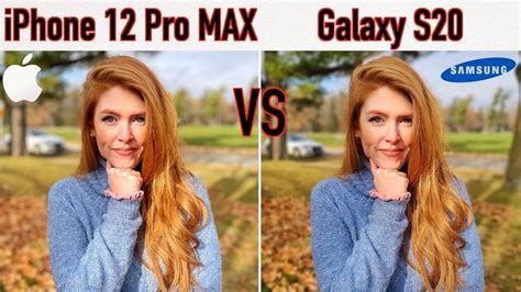 Is Apple camera better than Samsung?