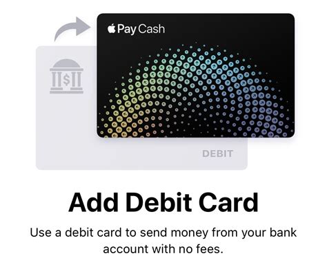 Is Apple cash a debit card?