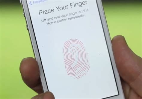 Is Apple fingerprint accurate?