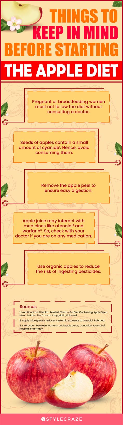 Is Apple good for weight loss at night?