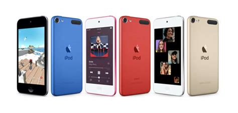 Is Apple making more iPods?