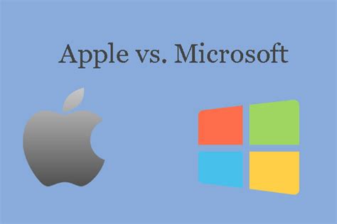 Is Apple or Microsoft better for college?