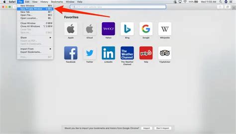 Is Apple private browsing really private?