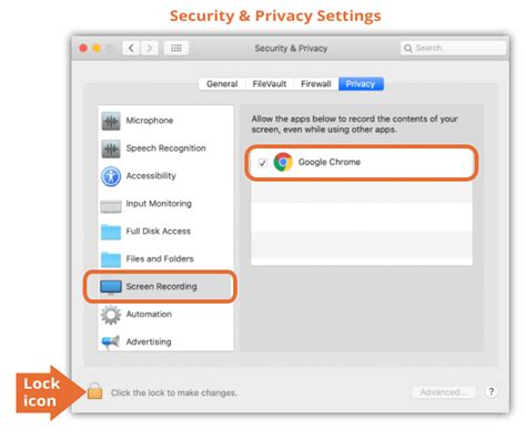 Is Apple screen sharing secure?