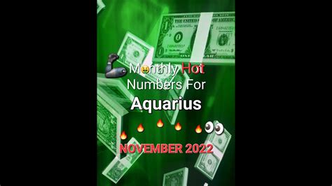 Is Aquarius lucky in money?