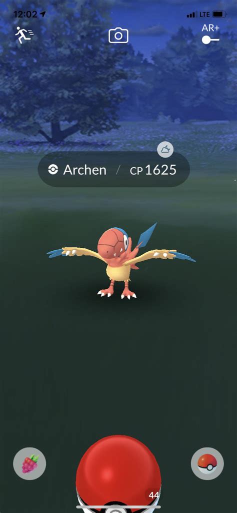 Is Archen a rare spawn?
