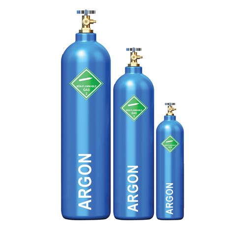Is Argon a toxic gas?