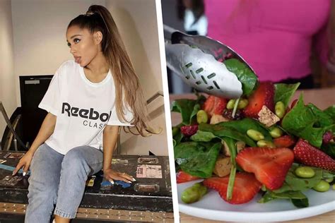 Is Ariana Grande is vegan?