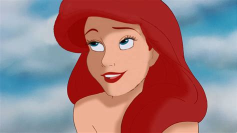 Is Ariel older than 18?