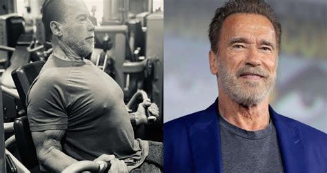 Is Arnold Schwarzenegger a vegan?