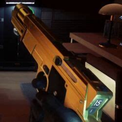 Is Artemis Golden Pistol better?