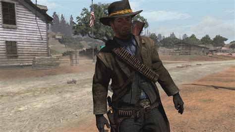 Is Arthur mentioned in RDR1?