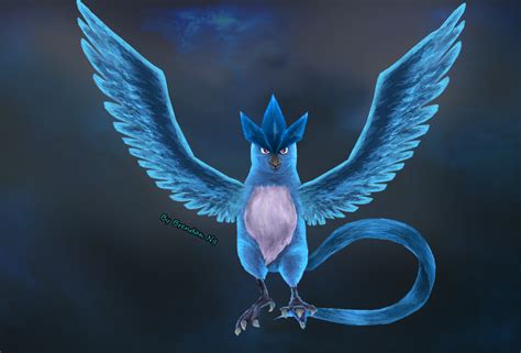 Is Articuno a God?