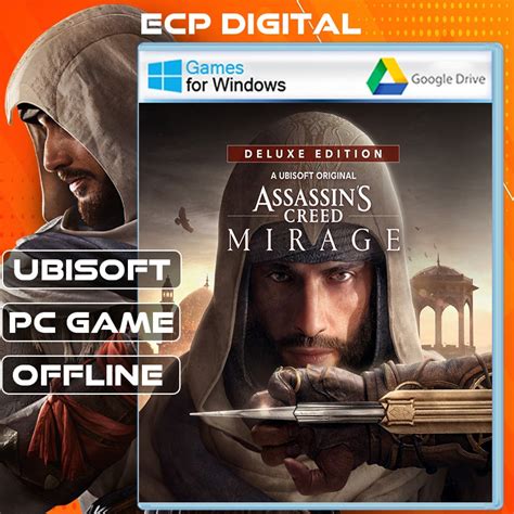 Is Assassin's Creed Mirage offline?