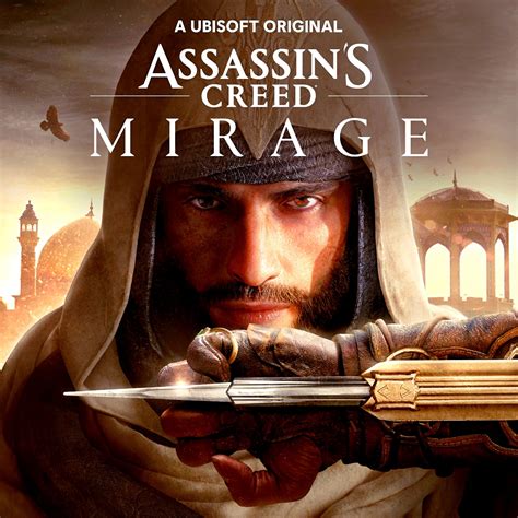 Is Assassins Creed Mirage big?