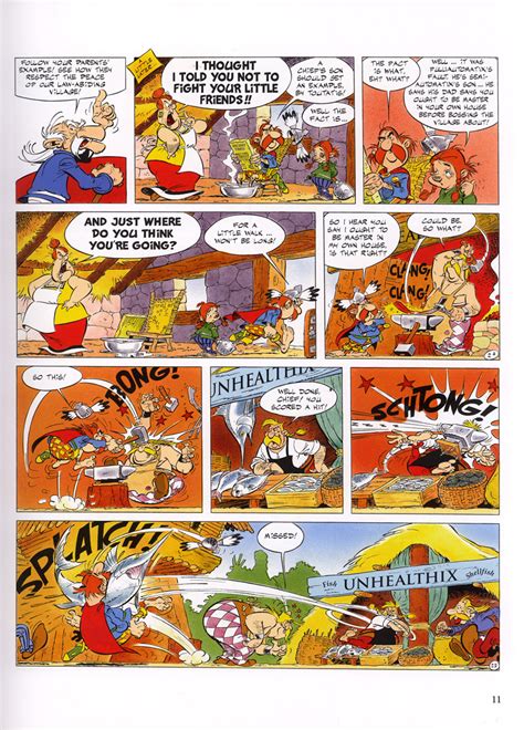 Is Asterix a punctuation?