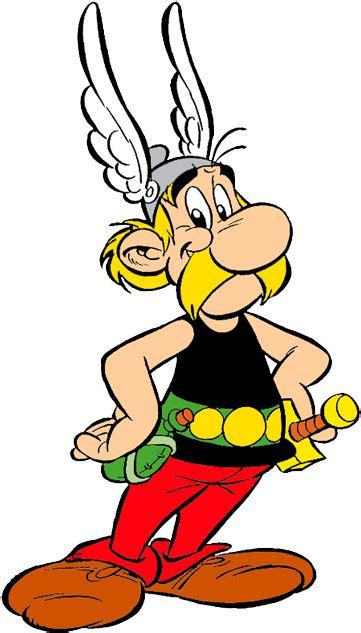 Is Asterix a word?