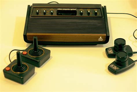 Is Atari 70s or 80s?