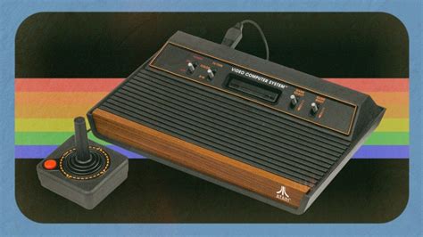 Is Atari 80s?