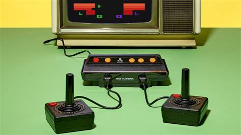 Is Atari the first game system?